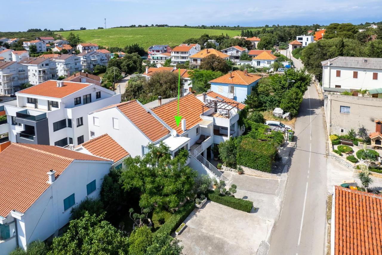 Apartments Juraj Petrcane Exterior foto